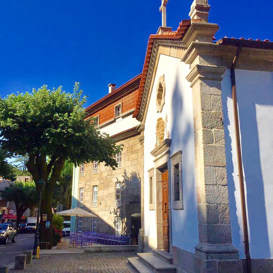 Hotel Central Jardim Geres Exterior foto