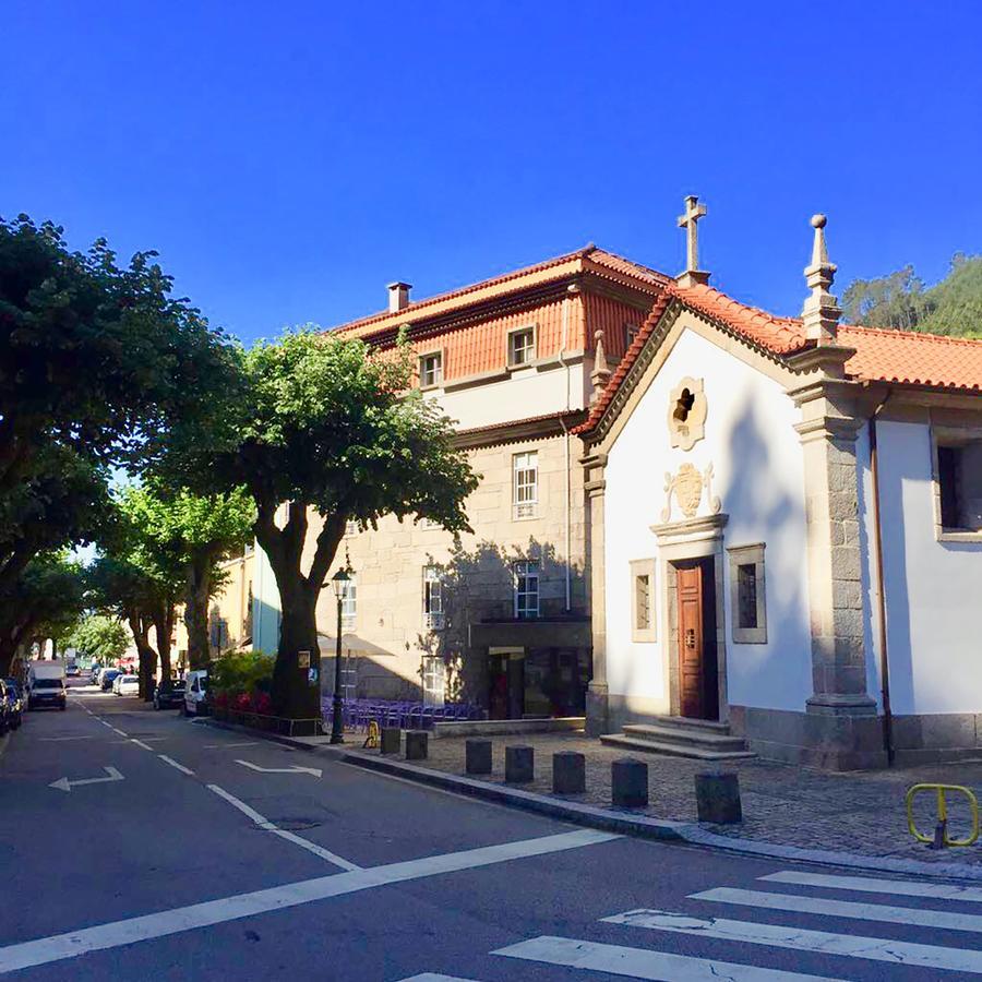 Hotel Central Jardim Geres Exterior foto